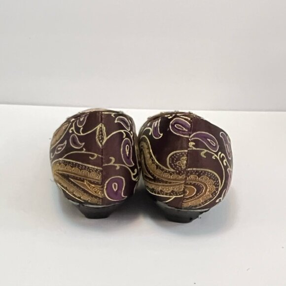 Moda Spana Womens Flats Size 8.5M - Picture 7 of 14